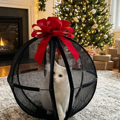 Purroam Pop-Up Cat Sphere